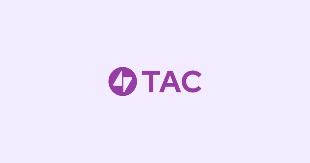 راه اندازی شبکه اصلی TAC با 800 میلیون TVL