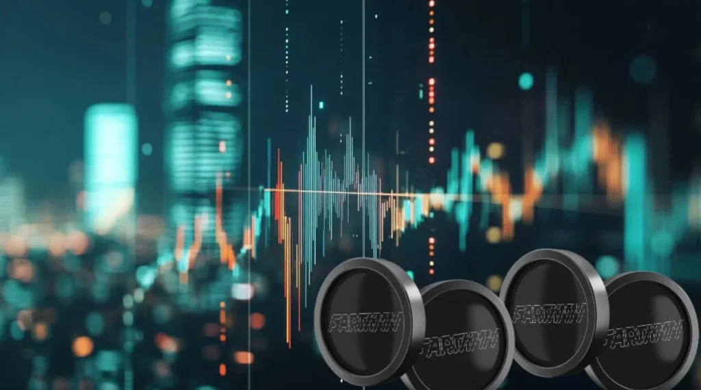 مهاجرت میلیون دلاری نهنگ ها از Fartcoin به توکن PUMP