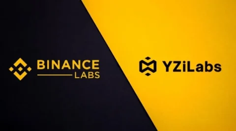 سرمایه گذاری 100 میلیون دلاری YZi Labs روی BNB