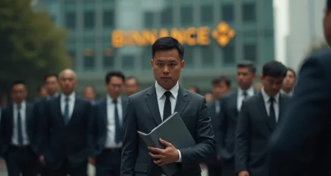 بایننس زیر ذره بین استرالیا؛ حسابرسی اجباری AML