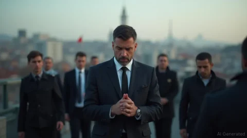 فشار بر کریپتو در ترکیه؛ بازداشت یک توسعه دهنده اتریوم