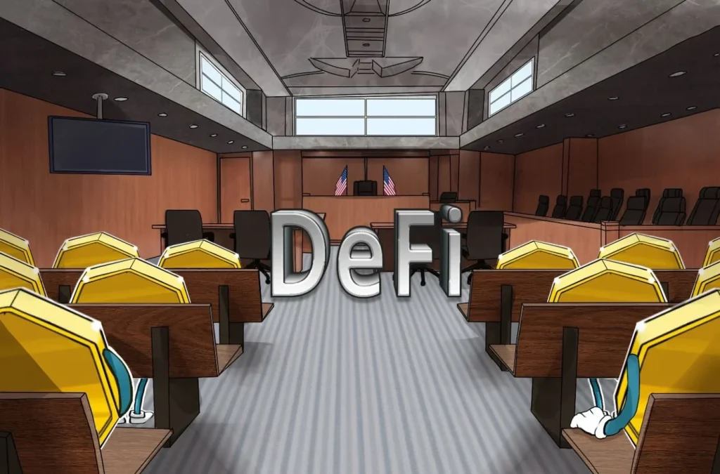 فشار دیفای به سنا برای محافظت از برنامه نویسان ارز دیجیتال