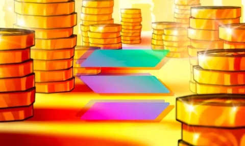 برنامه Galaxy و Multicoin برای خزانه سولانا