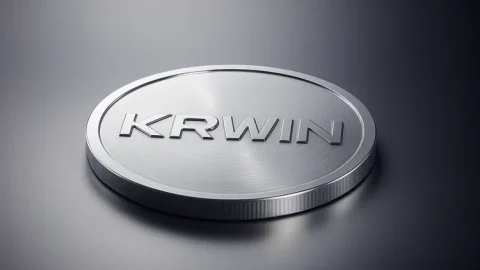 عرضه آزمایشی KRWIN؛ گام جدید کره در اقتصاد دیجیتال
