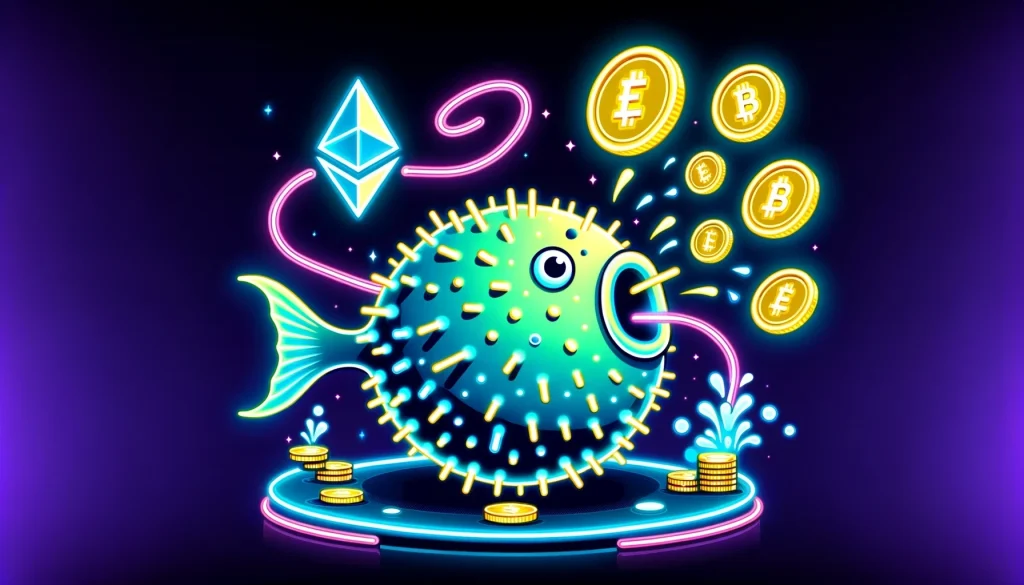 نفوذ به وب سایت و شبکه های Puffer Finance