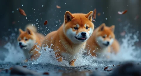 رکوردشکنی تازه نهنگ های شیبا اینو در ۴۸ ساعت