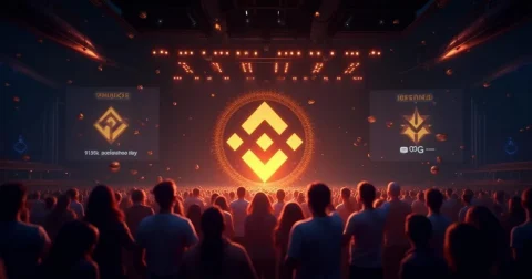 توکن 0G؛ پاداش بایننس به هولدر های BNB