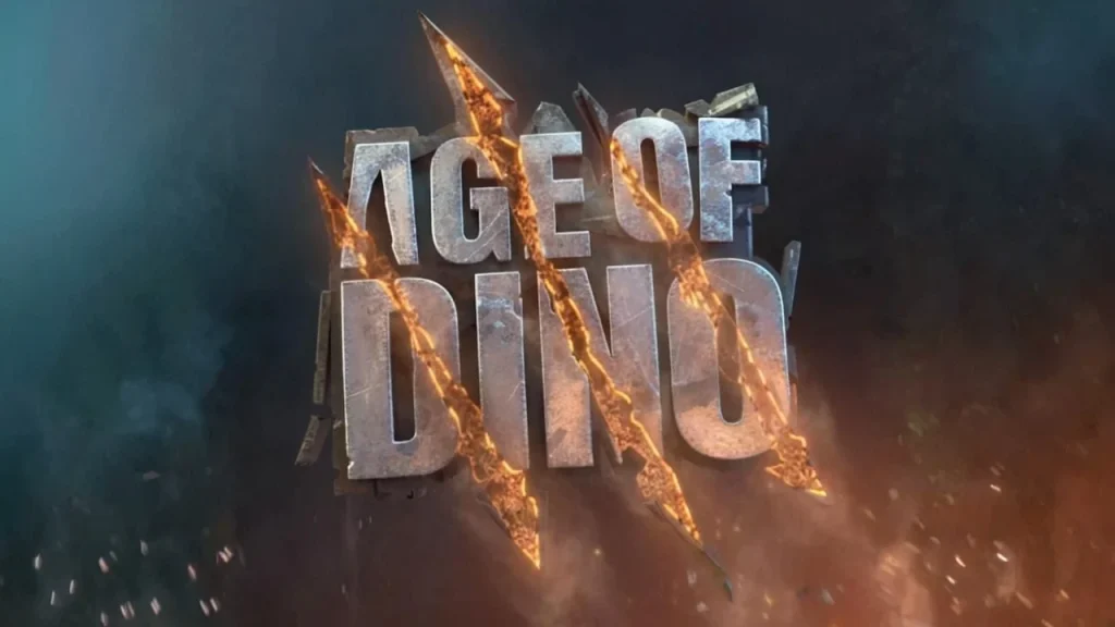 معرفی بازی Age of Dino