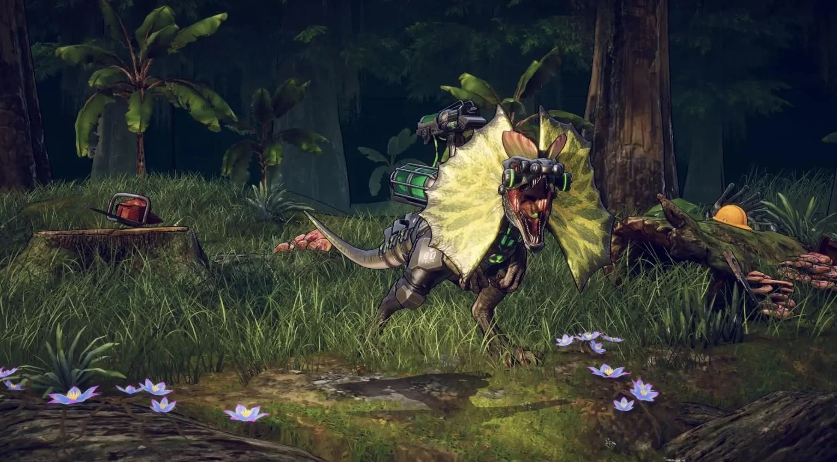 معرفی بازی Age of Dino