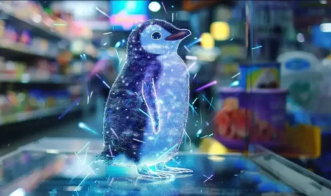 احتمال جهش دوباره میم کوین PENGU