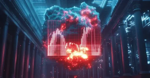 علت سقوط امروز بازار کریپتو ها چیست؟