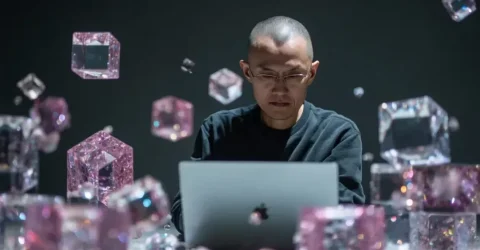 هشدار CZ درباره هک حساب های رسمی برای تبلیغ میم کوین ها