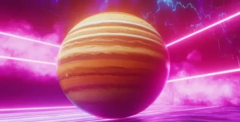 Jupiter بازار پیش بینی خود را راه اندازی کرد؛ رقابت روی F1