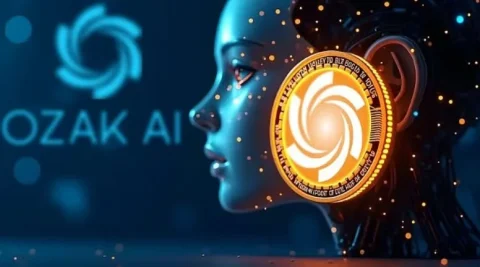 Ozak AI؛ پروژه ترند تریدرها