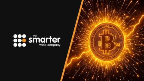 افزایش دارایی بیت کوینی Smarter Web به 2650 واحد