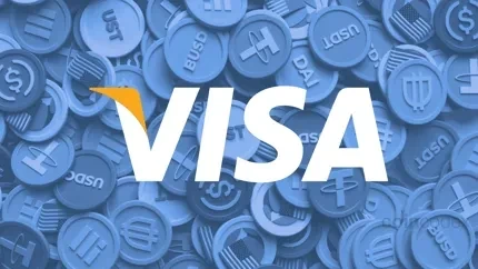 Visa از 4 استیبل کوین جدید پشتیبانی می کند