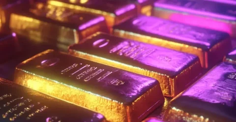 تتر مدیران HSBC را برای استراتژی طلای 12 میلیارد دلاری جذب کرد