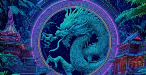 ساختار چندپاره رسانه های کریپتو در آسیا