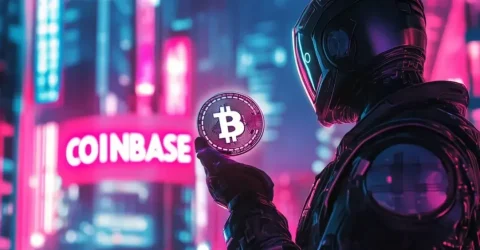 پرمیوم منفی بیت کوین در Coinbase؛ زنگ خطر؟