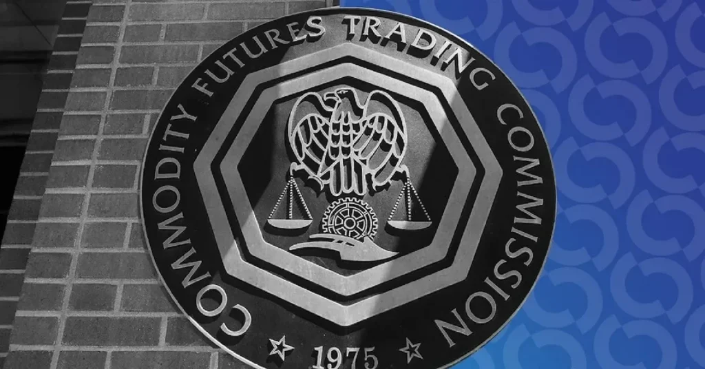 مجوز CFTC برای وثیقه گذاری کریپتو