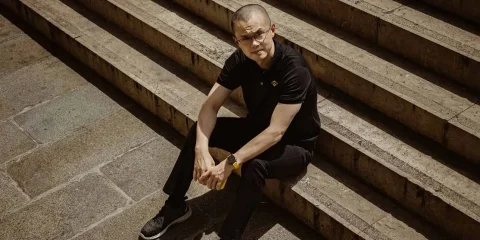 CZ و شرط بندی بزرگ روی استیبل کوین 2.0 در 2025