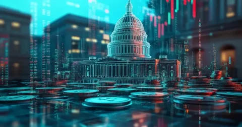 حذف برچسب ریسک کریپتو توسط FSOC در 2025