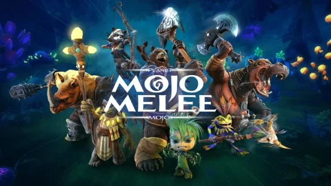 معرفی بازی Mojo Melee