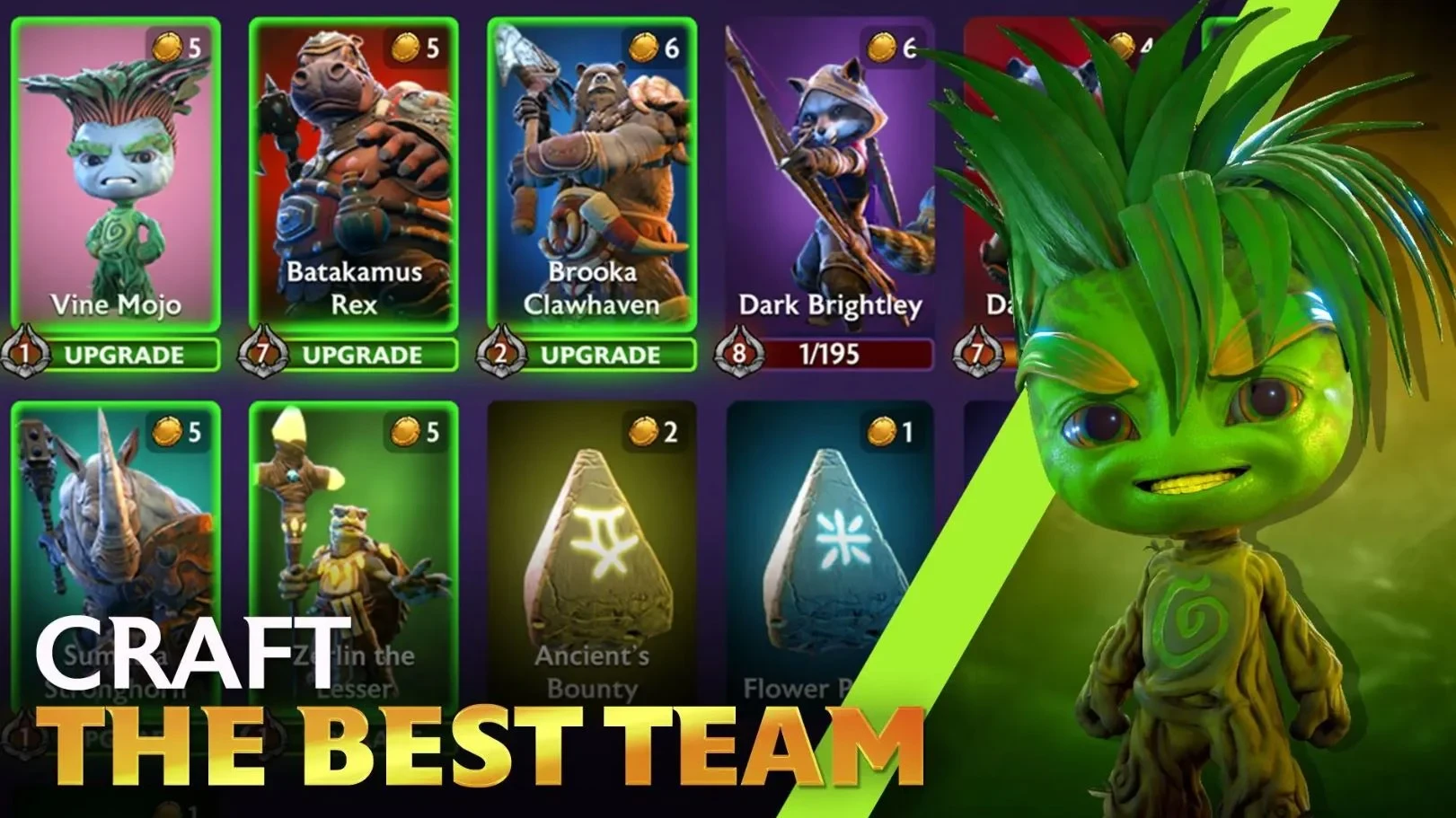 معرفی بازی Mojo Melee