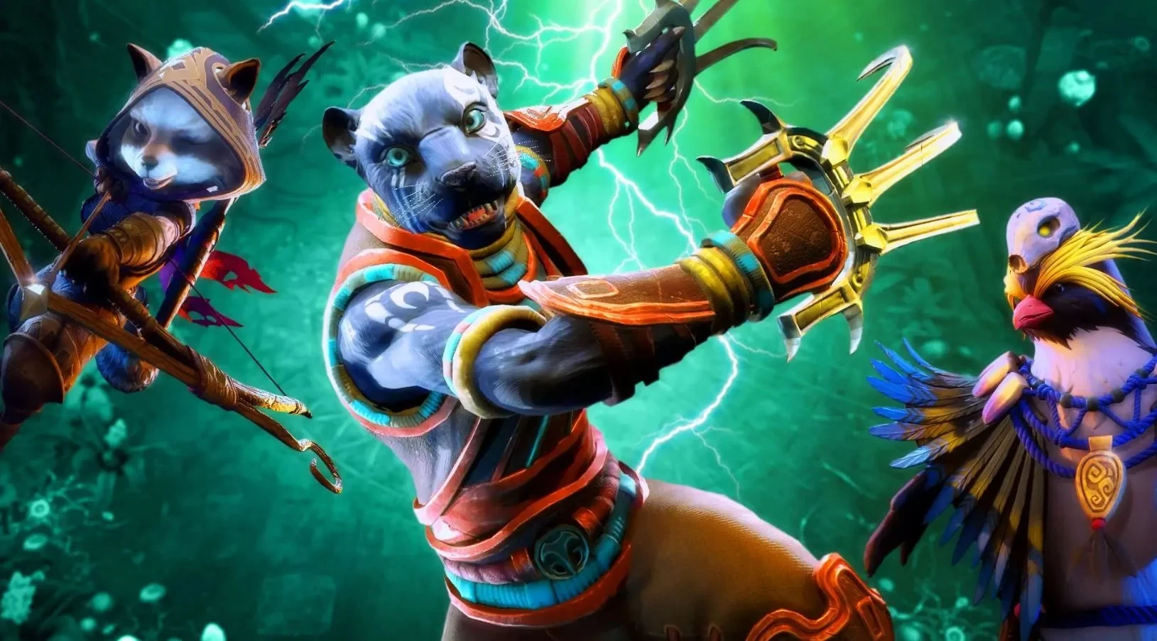 معرفی بازی Mojo Melee