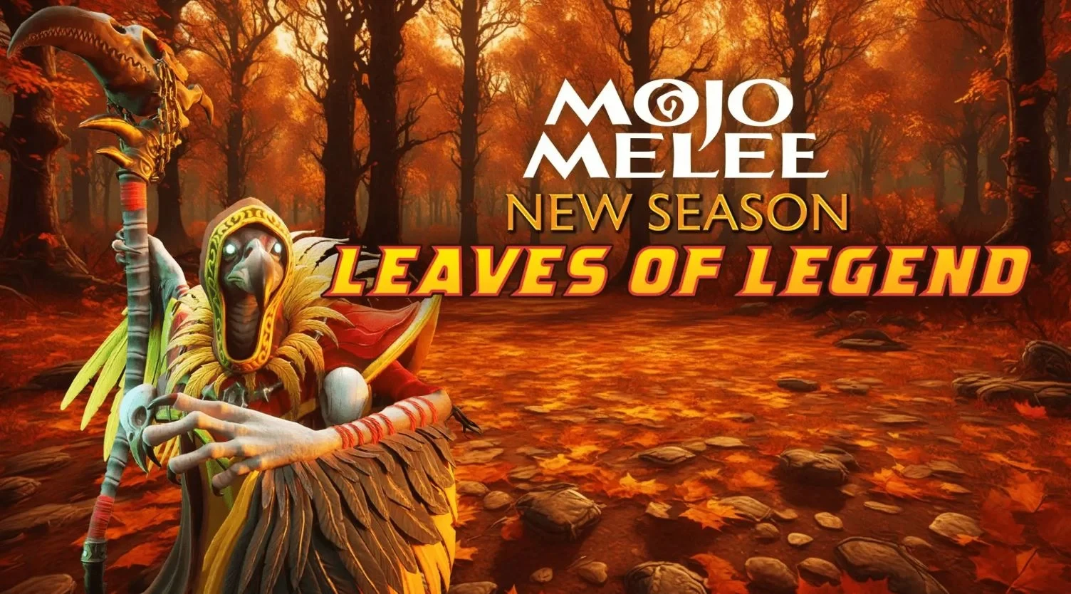 معرفی بازی Mojo Melee