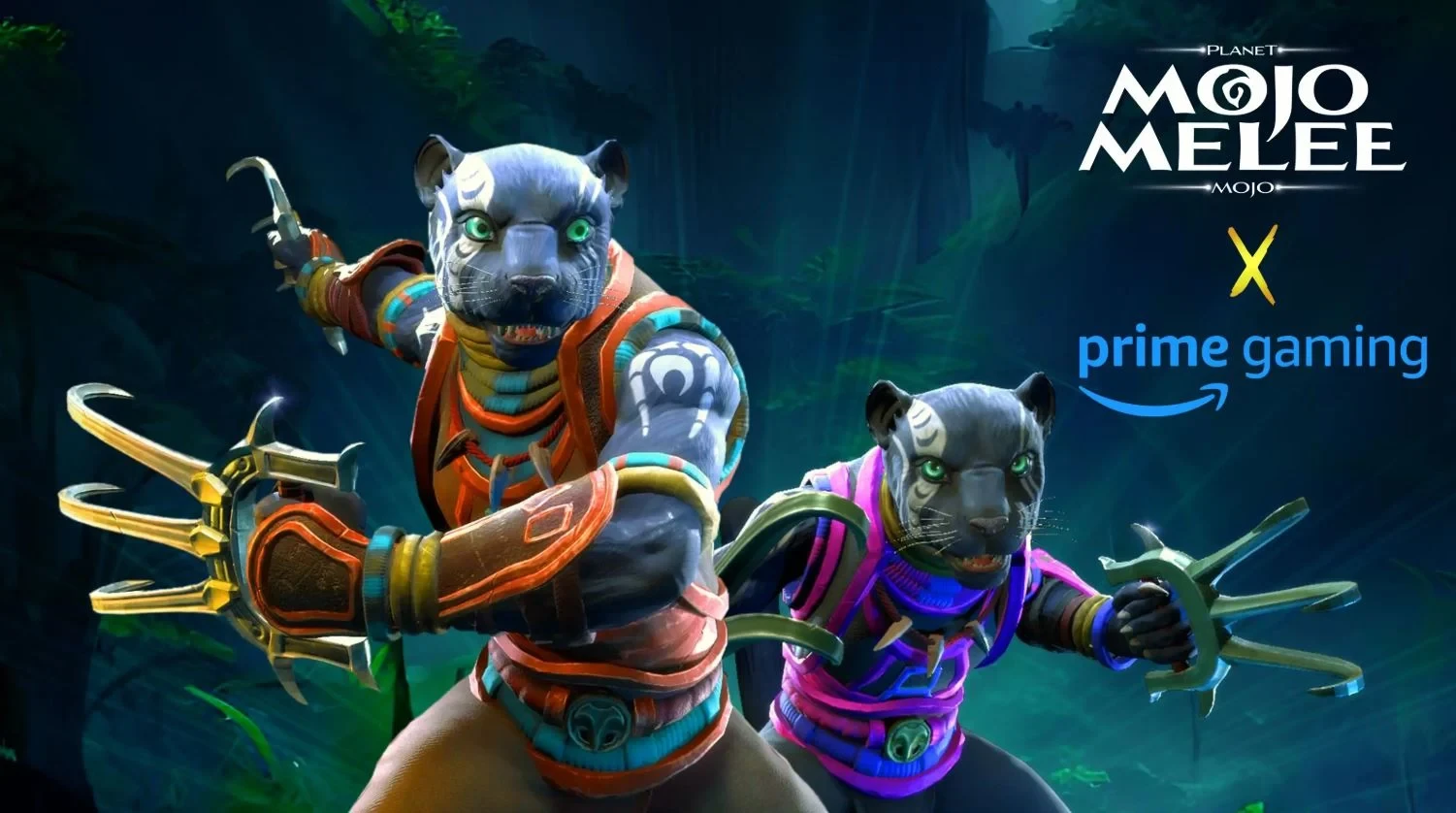 معرفی بازی Mojo Melee