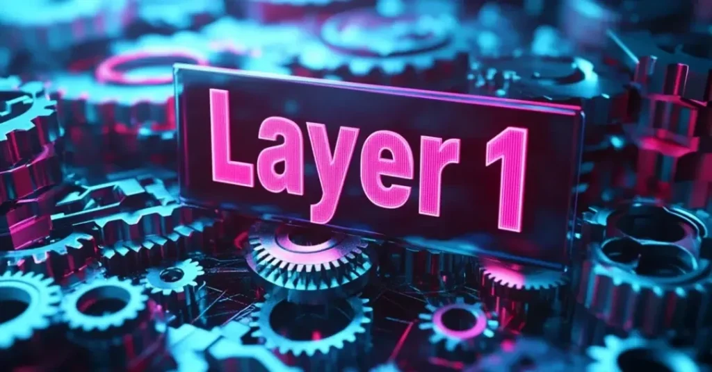 ریزش Layer 1 و Layer 2؛ هشدار به آلت کوین ها