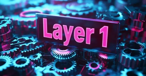 ریزش Layer 1 و Layer 2؛ هشدار به آلت کوین ها