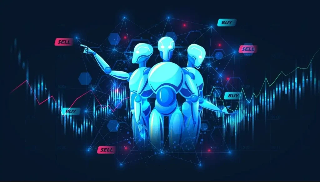 همکاری LinkLayerAI و HolmesAI برای ترید هوشمند