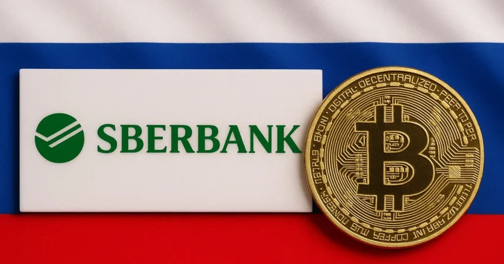 Sberbank وارد دیفای می شود؛ آزمایش محصولات کریپتویی