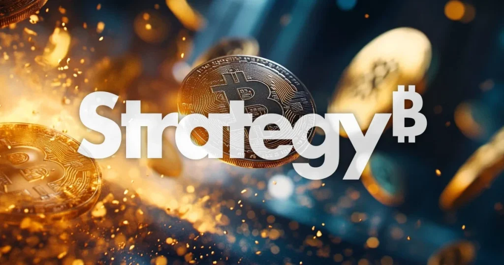 Strategy و خرید 1 میلیارد دلار بیت کوین دیگر