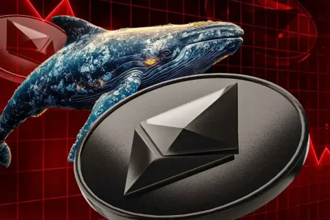 934 هزار ETH در 3 هفته؛ نهنگ ها دوباره فعال شدند