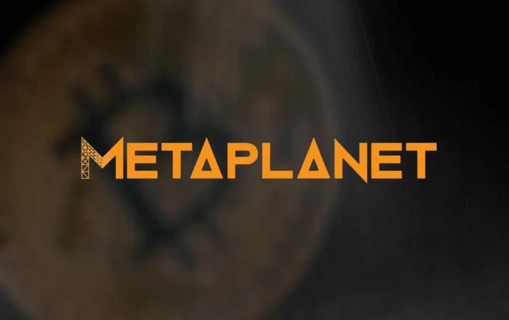 استراتژی خزانه بیت کوین Metaplanet
