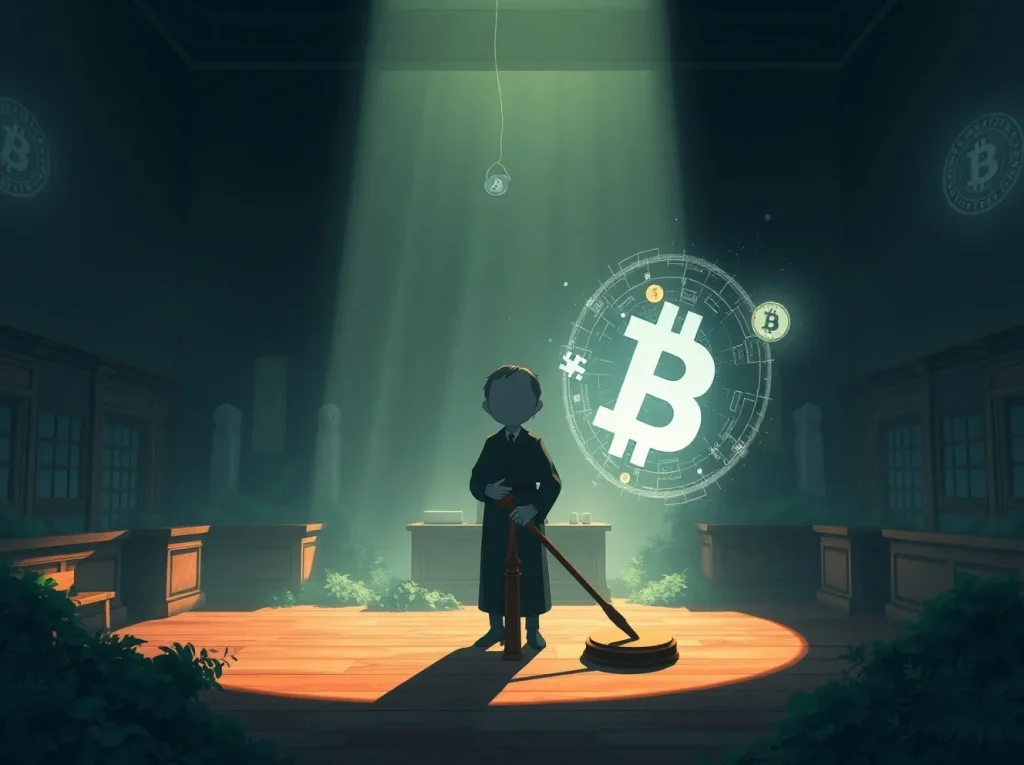 افشای بازار سیاه رمزارزی با کمک بلاکچین