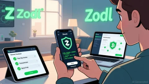 Zodl؛ هویت جدید کیف پول حریم خصوصی Zcash